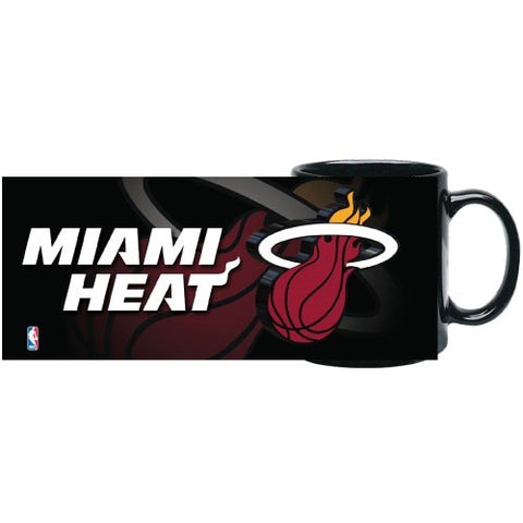 Miami Heat 11 Oz HD Color Mug