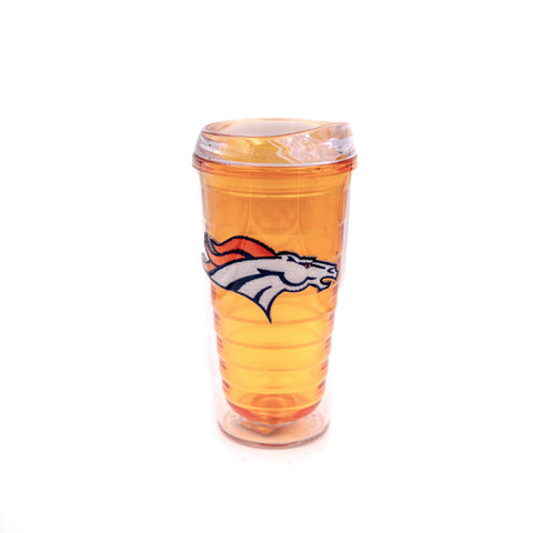 Denver Broncos Color Slimline w/ Patch