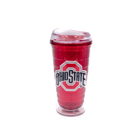 Ohio State Buckeyes Color Slimline w/ Patch