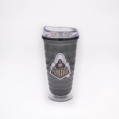 Purdue Boilermakers Color Slimline w/ Patch