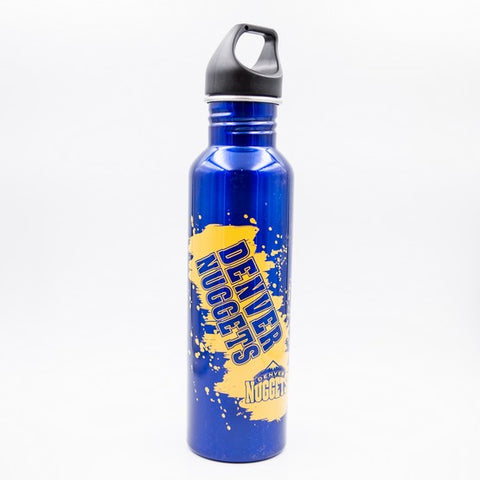 Denver Nuggets 26oz SS Color Water Bot
