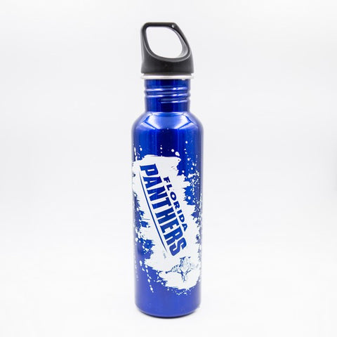Florida Panthers 26oz SS Color Water Bot