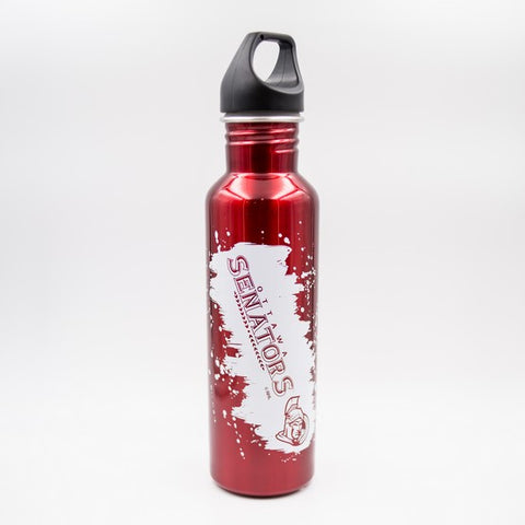 Ottawa Senators 26oz SS Color Water Bot