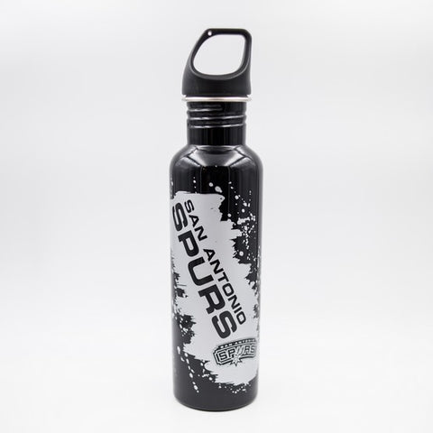 San Antonio Spurs 26oz SS Color Water Bot