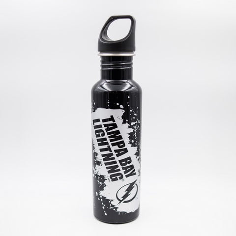 Tampa Bay Lightning 26oz SS Color Water Bot