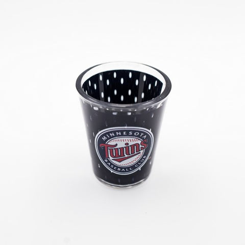 Minnesota Twins 2 Oz Jersey Shot Glass