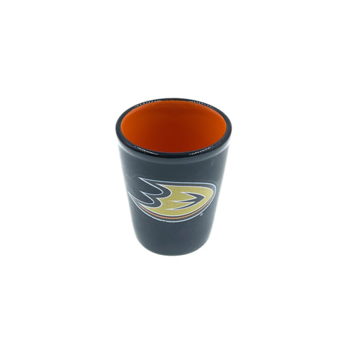 Anaheim Ducks 2 Tone Shot Glass