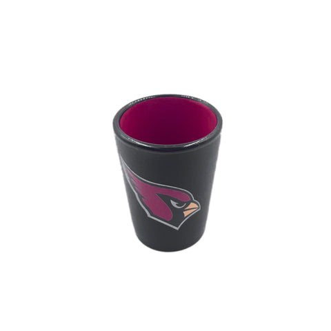 Arizona Cardinals 2 Tone Shot Glass