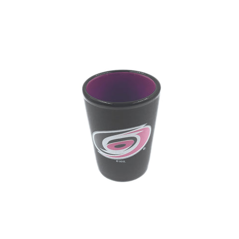 Carolina Hurricanes 2 Tone Shot Glass
