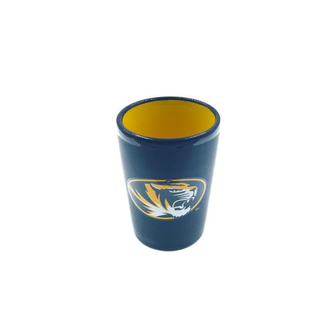 Missouri Tigers 2 Tone Shot Glass
