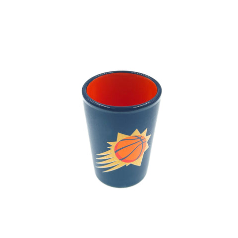 Phoenix Suns 2 Tone Shot Glass