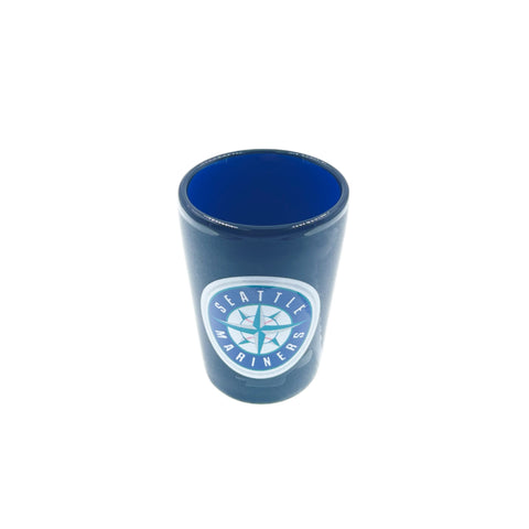 Seattle Mariners 2 Tone Shot Glass