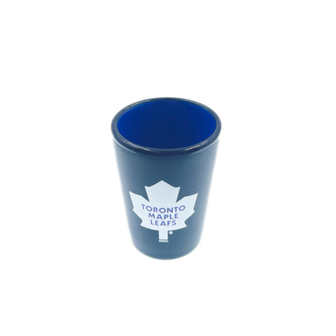 Toronto Maple Leafs 2 Tone Shot Glass
