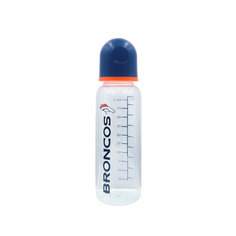 Denver Broncos 9 oz Feeding Bottle