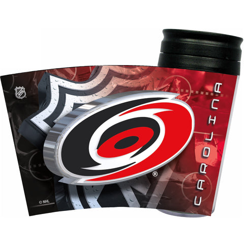 Carolina Hurricanes Acrylic Tumbler w/ Wrap