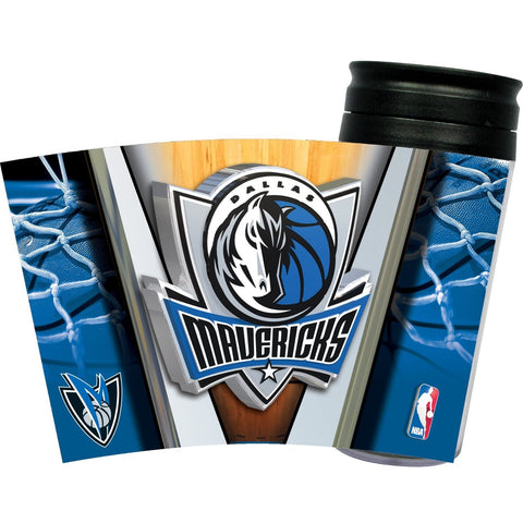 Dallas Mavericks Acrylic Tumbler w/ Wrap