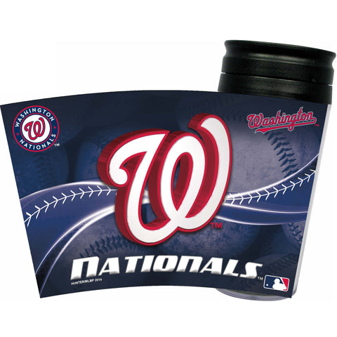 Washington Nationals Acrylic Tumbler w/ Wrap