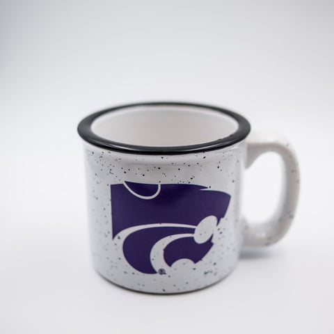 Texas Longhorns Campfire Mug White