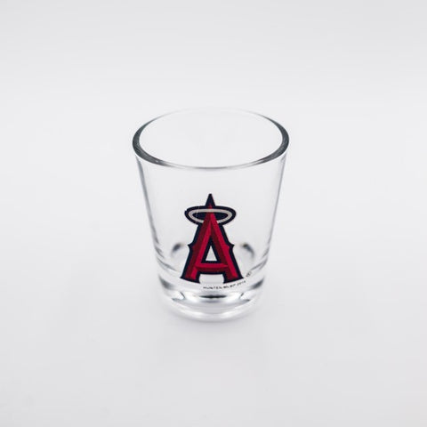 Los Angeles Angels Clear Shot Glass