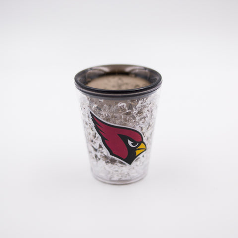 Arizona Cardinals Freezer Shot Glass