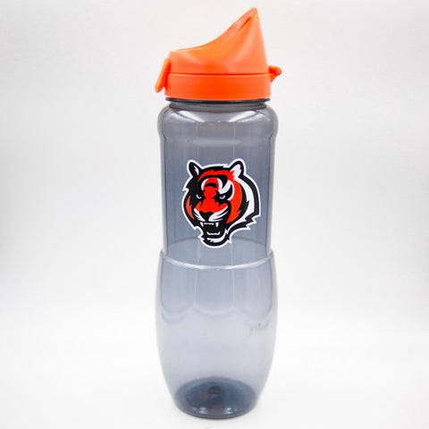 Cincinnati Bengals Hourglass Water Bottle