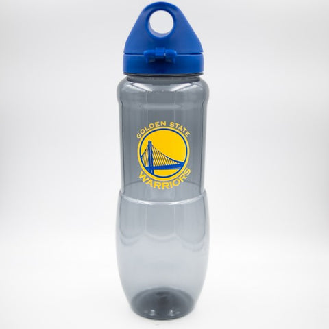Golden State Warriors Hourglass Water Bottle
