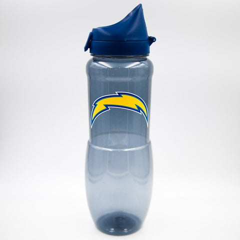Los Angeles Chargers Hourglass Water Bottle
