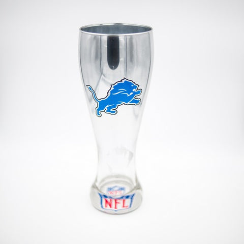 Detroit Lions Mirror Bottom Up Pilsner