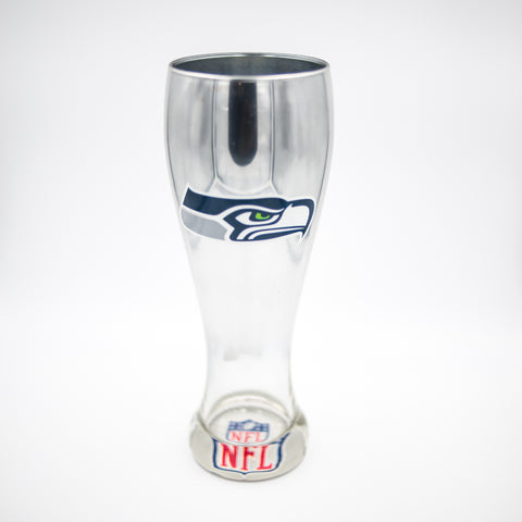Seattle Seahawks Mirror Bottom Up Pilsner