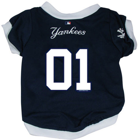New York Yankees Pet Jersey