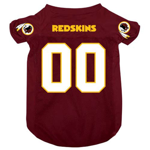 Washington Redskins Pet Jersey