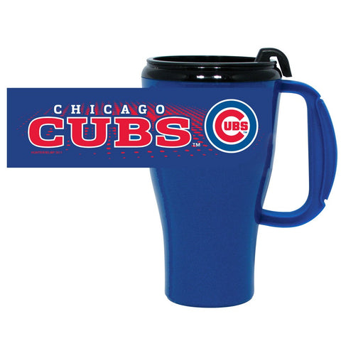 Chicago Cubs Roadster Travel Mug