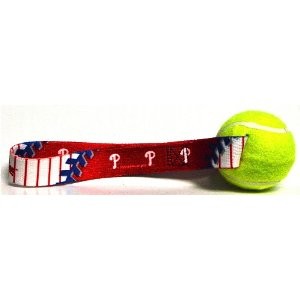 Philadelphia Phillies Tennis Ball Toy
