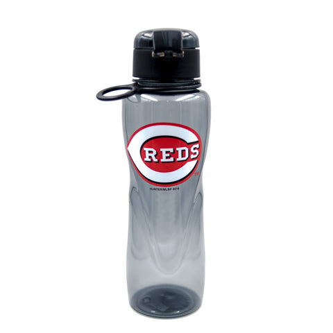 Cincinnati Reds Water Bottle w/ Flip Lid