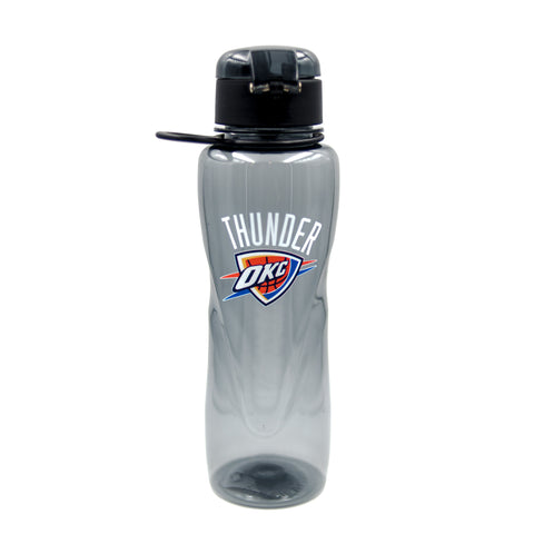 Oklahoma City Thunder Water Bottle w/ Flip Lid