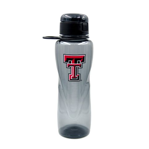 Texas Tech Red Raiders Water Bottle w/ Flip Lid