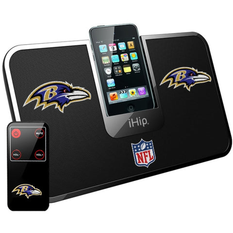 Baltimore Ravens Portable iDock
