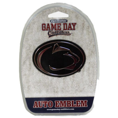 Penn State Nittany Lions Car Emblem