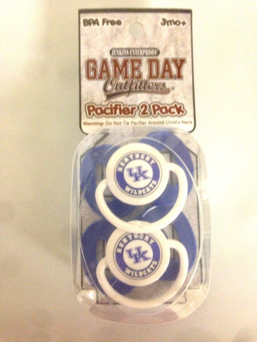 Kentucky Wildcats Infant Pacifier