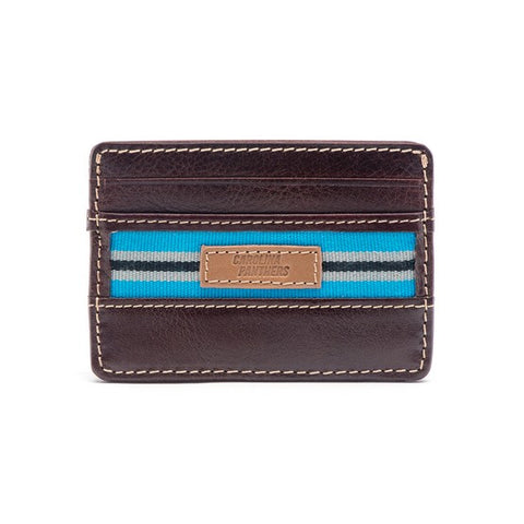 Carolina Panthers Tailgate ID Window Card Case