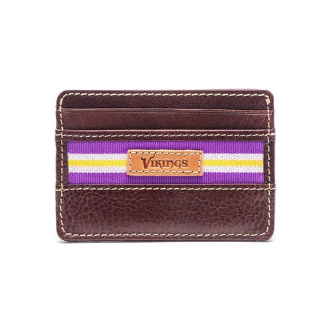 Minnesota Vikings Tailgate ID Window Card Case