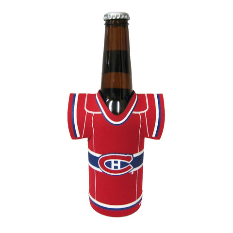 Montreal Canadiens Bottle Jersey