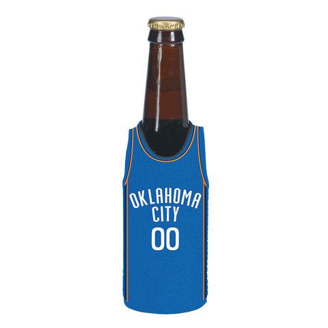 Oklahoma City Thunder Bottle Jersey