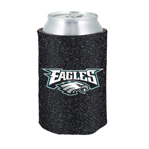 Philadelphia Eagles Glitter Can Kaddy