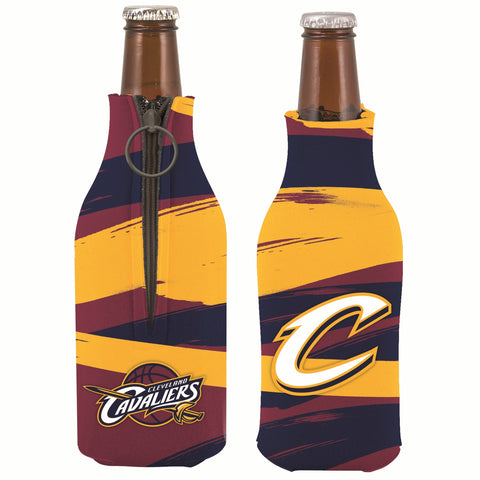 Cleveland Cavaliers PaintBrush Bottle Coolie