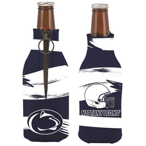 Penn State Nittany Lions PaintBrush Bottle Coolie