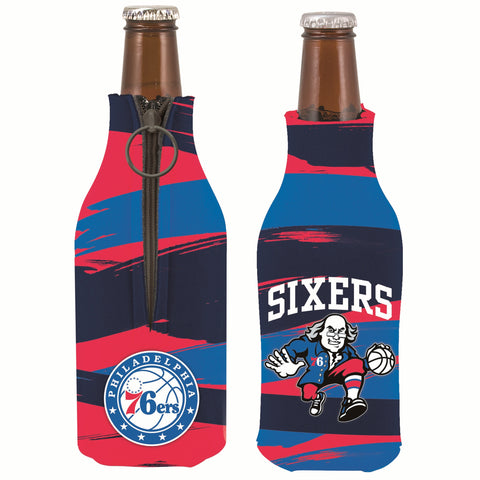 Philadelphia 76ers PaintBrush Bottle Coolie