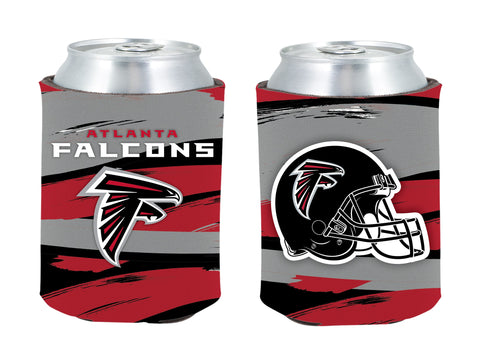 Atlanta Falcons PaintBrush Pocket Coolie