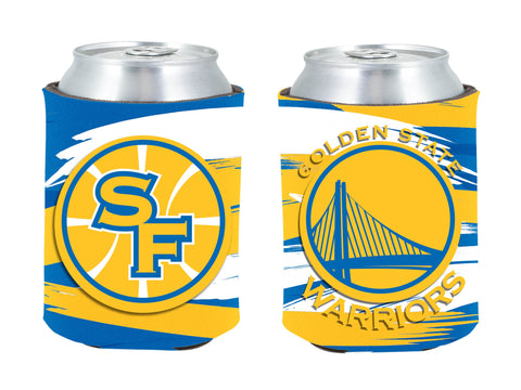 Golden State Warriors PaintBrush Pocket Coolie