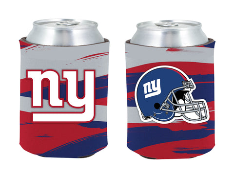 New York Giants PaintBrush Pocket Coolie